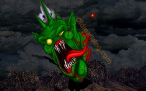 une photo d'Ã©cran de Zombie Raid sur Arcade